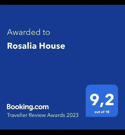 Apartment Rosalia House
