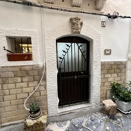Apartment Rosalia House *