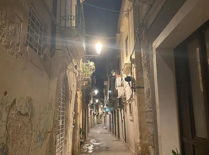 Rosalia House * Syracuse