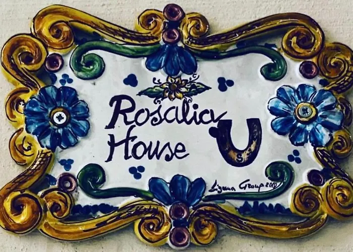 Apartamento Rosalia House