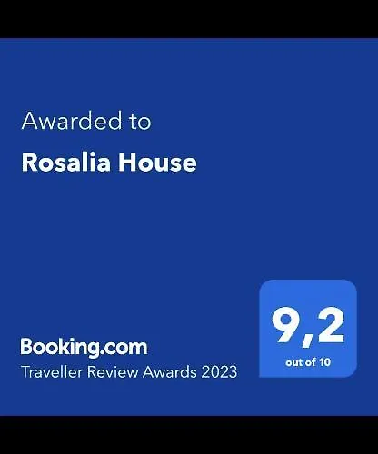 Apartamento Rosalia House