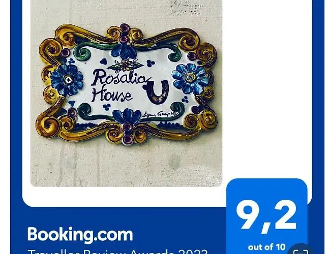 Rosalia House * Syracuse