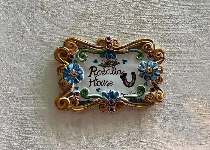 Rosalia House Apartamento Syracuse