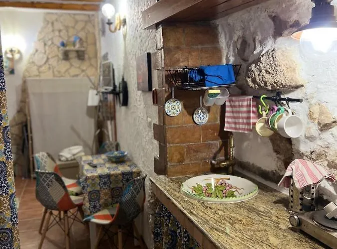 Apartamento Rosalia House