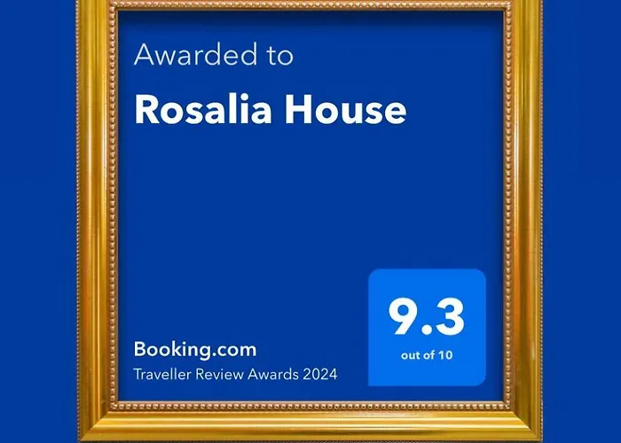 Rosalia House Syracuse