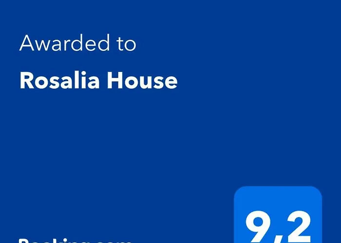 Apartamento Rosalia House Syracuse