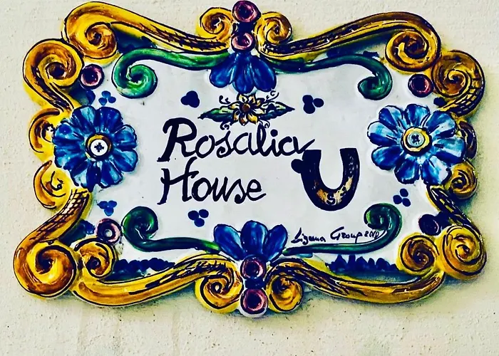 Rosalia House Apartamento
