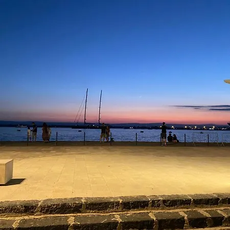 Rosalia House Siraküza