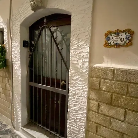 Rosalia House *