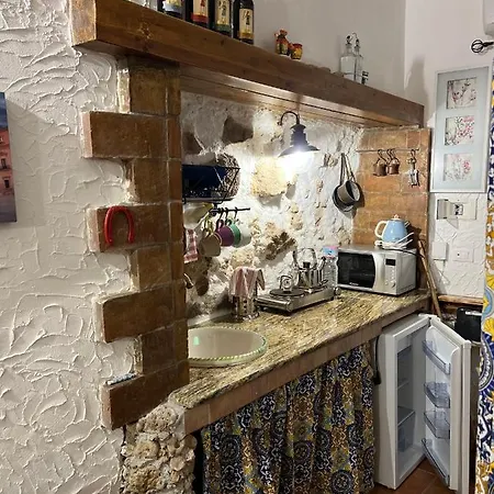Rosalia House شقة سيراكوزا