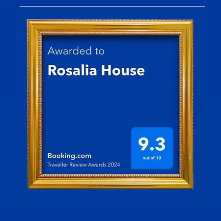 Rosalia House سيراكوزا